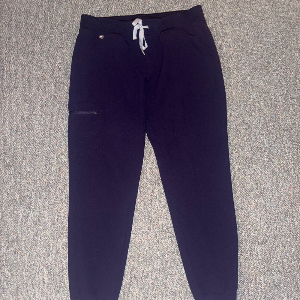 Figs Women's Purple Jam Zamora Jogger